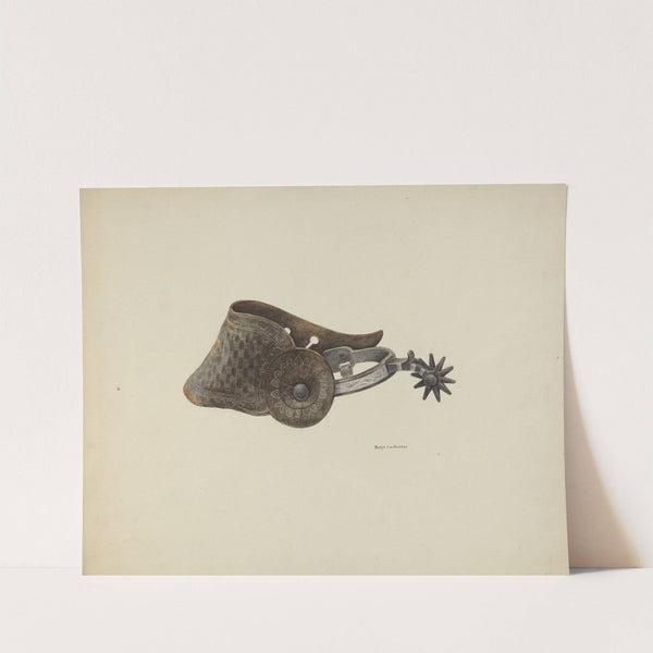 Spur by R.J. De Freitas