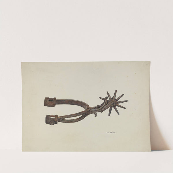 Spur by Arthur P. Reynolds