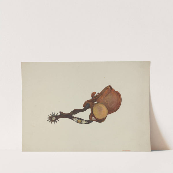 Spur (c. 1940) by Robert W.R. Taylor