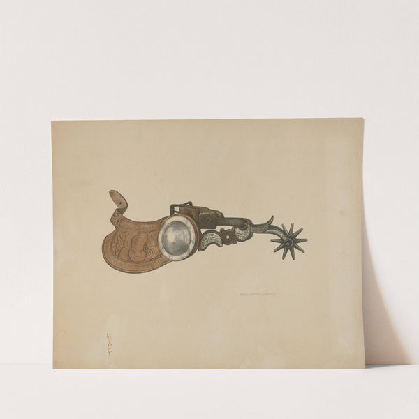 Spur by Rose Campbell-Gerke