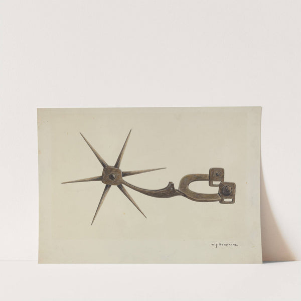 Spur by W.J. Goodacre