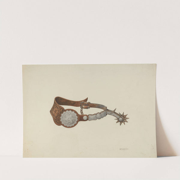 Spur (1935-1942) by William Kieckhofel