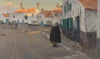 Square in Flanders