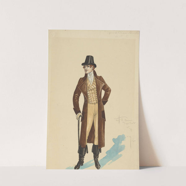 Squire Brian Burke-Act II by Will R. Barnes