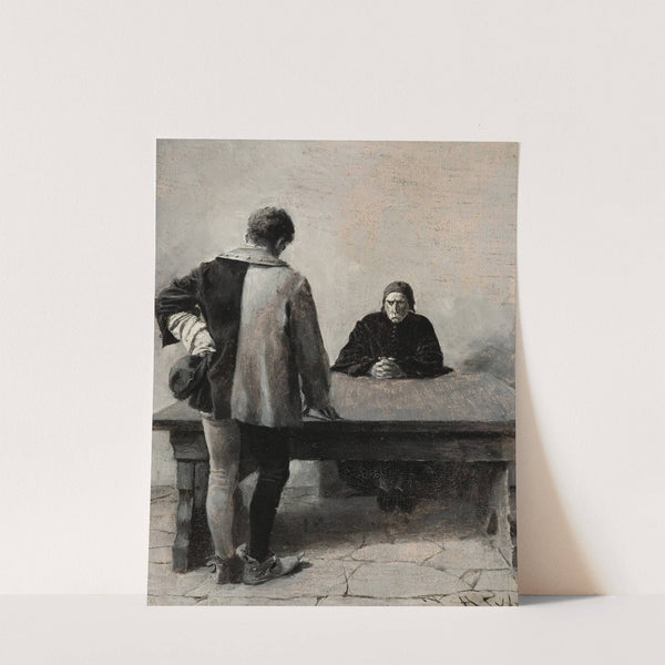 Squire (1892) by Howard Pyle