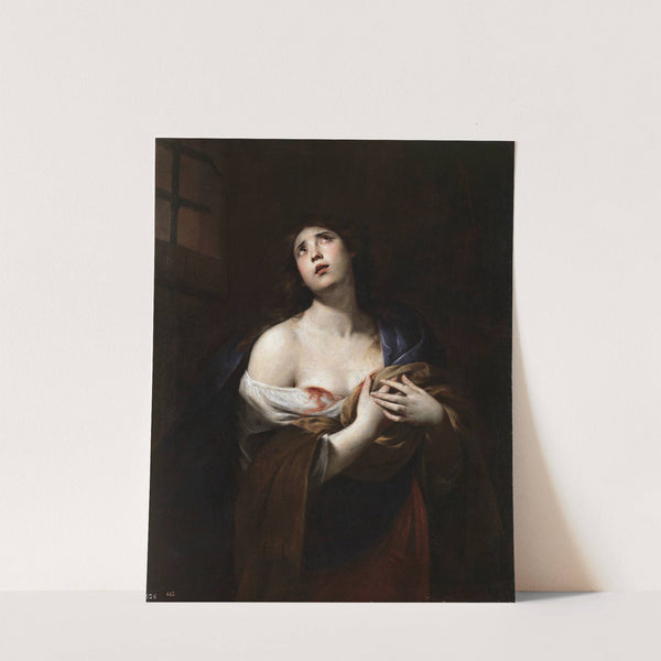 St. Agata by Andrea Vaccaro