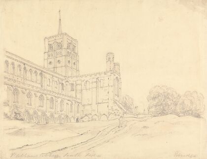 St. Alban’s Abbey