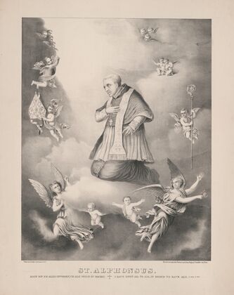 St. Alphonsus (1870)