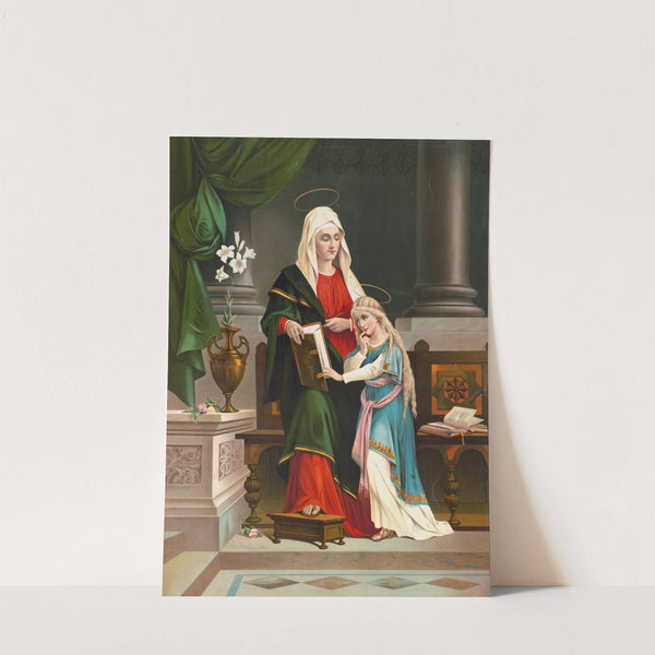 St. Ann by Gray Litho. Co