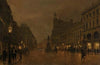St Anne’s Square And Exchange, Manchester