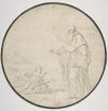 St. Augustine and the Child on the Seashore