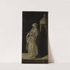 St Barbara by Master of the Morrison Triptych