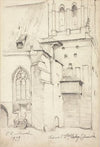 St. Barbara’s Church in Gdansk (1909)