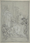 St. Benedict Resuscitating an Infant