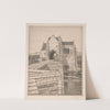 St. Botolph’s Bridge No. 1 (1917) by Frederick Landseer Maur Griggs