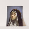 St. Catherine Of Siena by Carlo Dolci