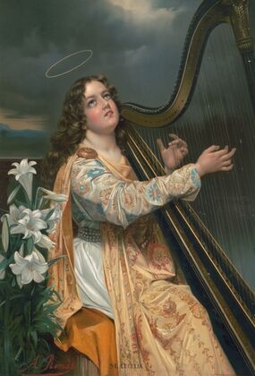St. Cecelia