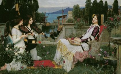St Cecilia