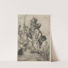 St. Christopher (1475–80) by Martin Schongauer