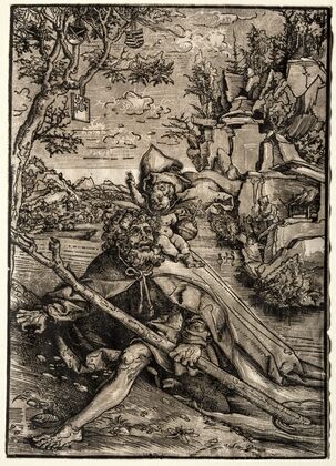 St. Christopher (c. 1509)