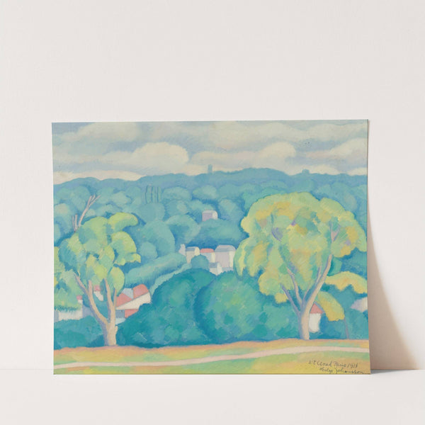 St.Cloud by Helge Johansson