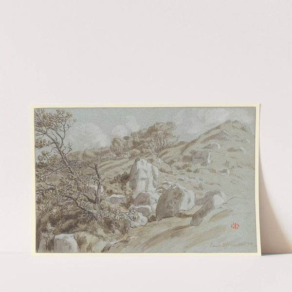 St-Efflam (1914) by Henri Rivière