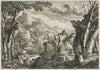 St. Francis of Assisi Receiving the Stigmata (1640–60)