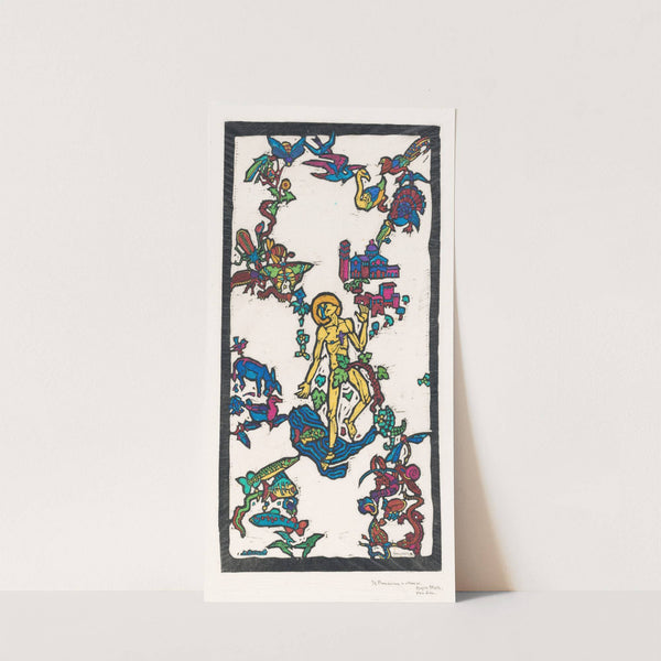 St. Franciscus v. Assisi by Reijer Stolk