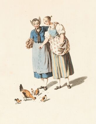 St. Gall. Toggenbourg (1809)
