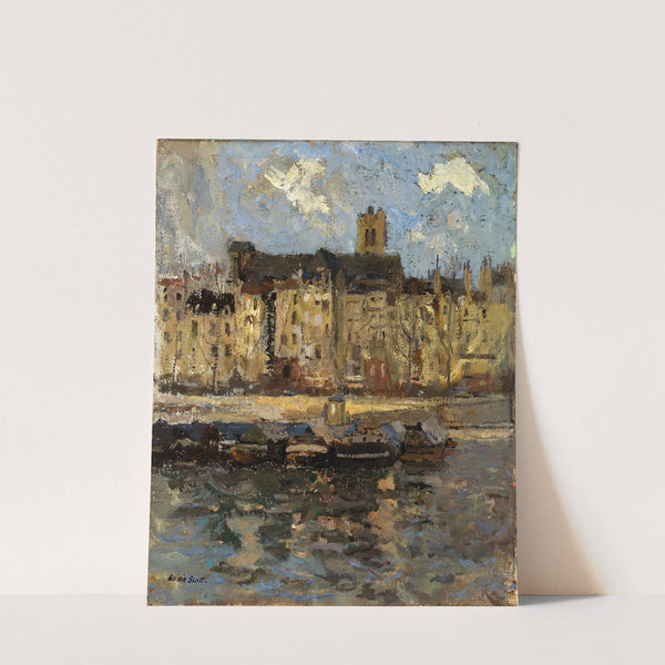 St. Gervais by Frank Edwin Scott