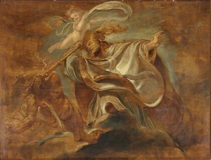 St. Gregory of Nazianzus
