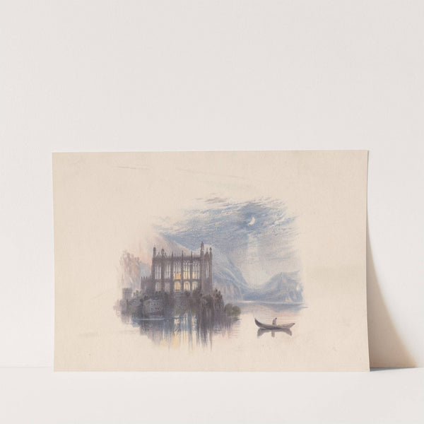 St. Herbert’s Chapel (1884) by M.H. Long