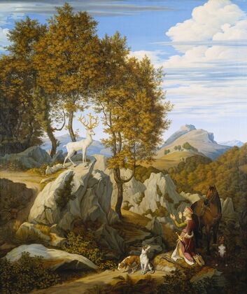 St. Hubertus