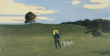 St Hubertus (1891)