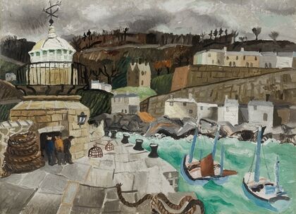 St Ives, Cornwall (1928)