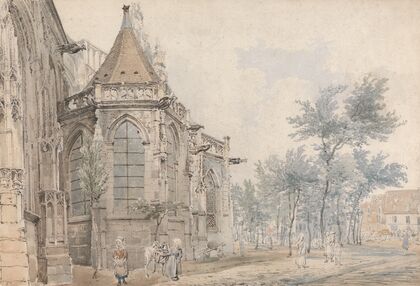 St. Jacques, Dieppe