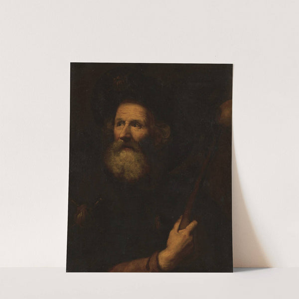 St. James by Flemish School