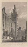 St. Jame’s, Garrick Hill