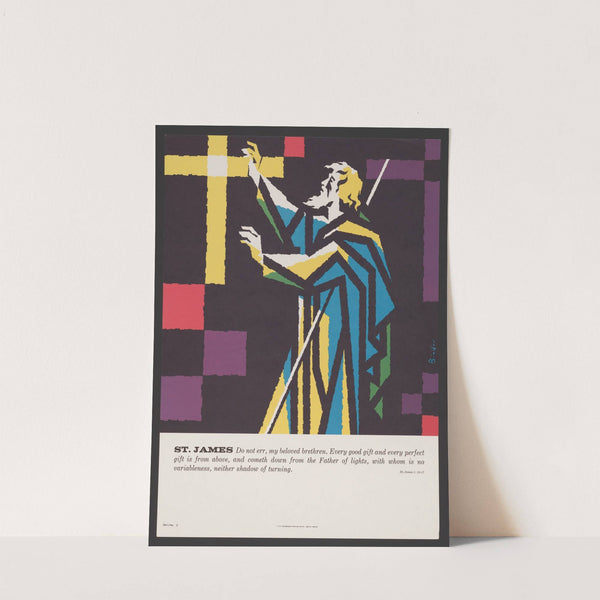St. James (1962) by Joseph Binder
