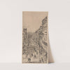 St. James Street, London (ca. 1878) by James Abbott McNeill Whistler