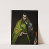 St. James the Greater (1610-1614) by El Greco (Domenikos Theotokopoulos)