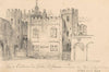 St. James’s Palace in London