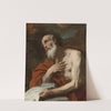 St. Jerome by Luca Giordano