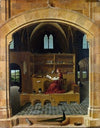 St. Jerome in His Study