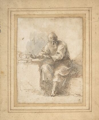 St. Jerome Reading