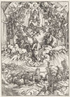 St. John before God and the Elders