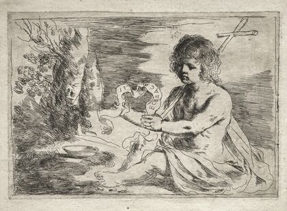 St. John the Baptist (1650s)