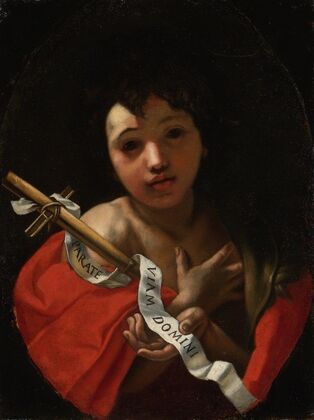 St. John The Baptist