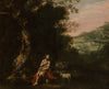 St. John the Baptist in the wilderness