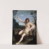 St John the Baptist in the Wilderness by Guido Reni
